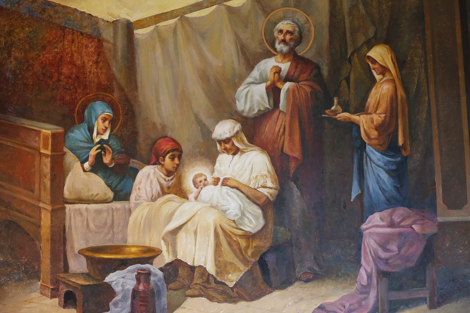 Різдво Пресвятої Богородиці: покласти Божу волю вище за свою