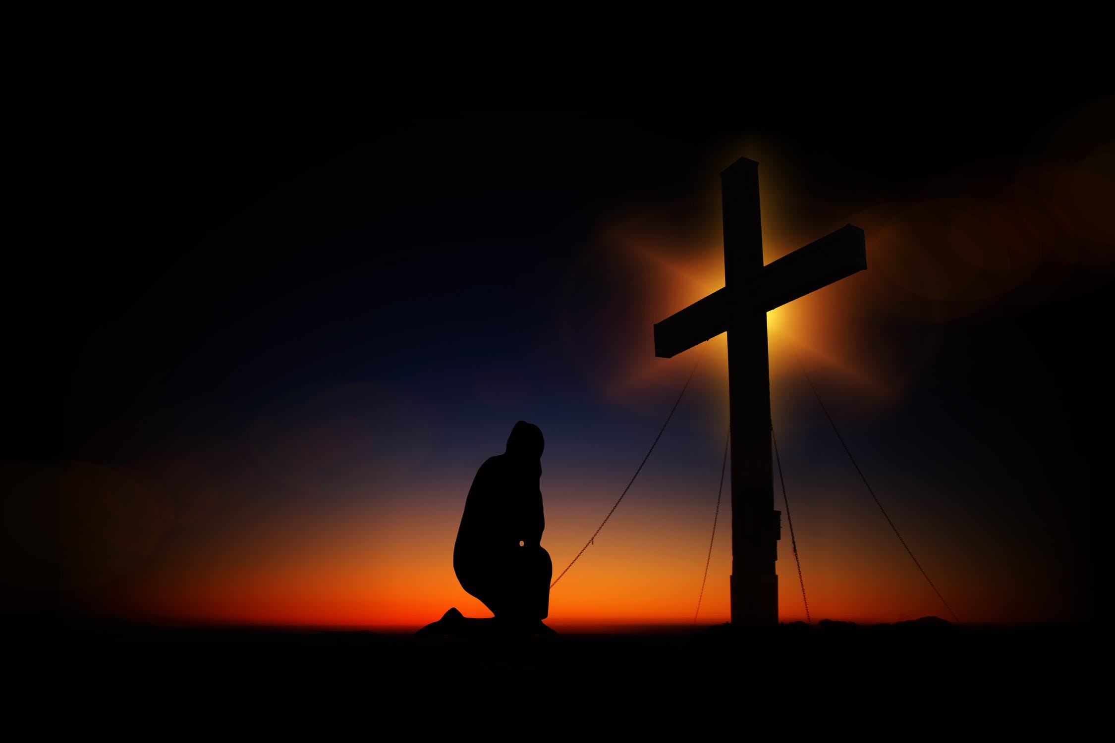 Хибне та правдиве розуміння молитви у християнстві або чи ми не маніпулюємо Богом