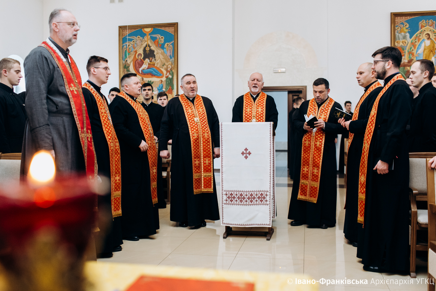 Завершився IV Синод єпископів Івано-Франківської Митрополії УГКЦ